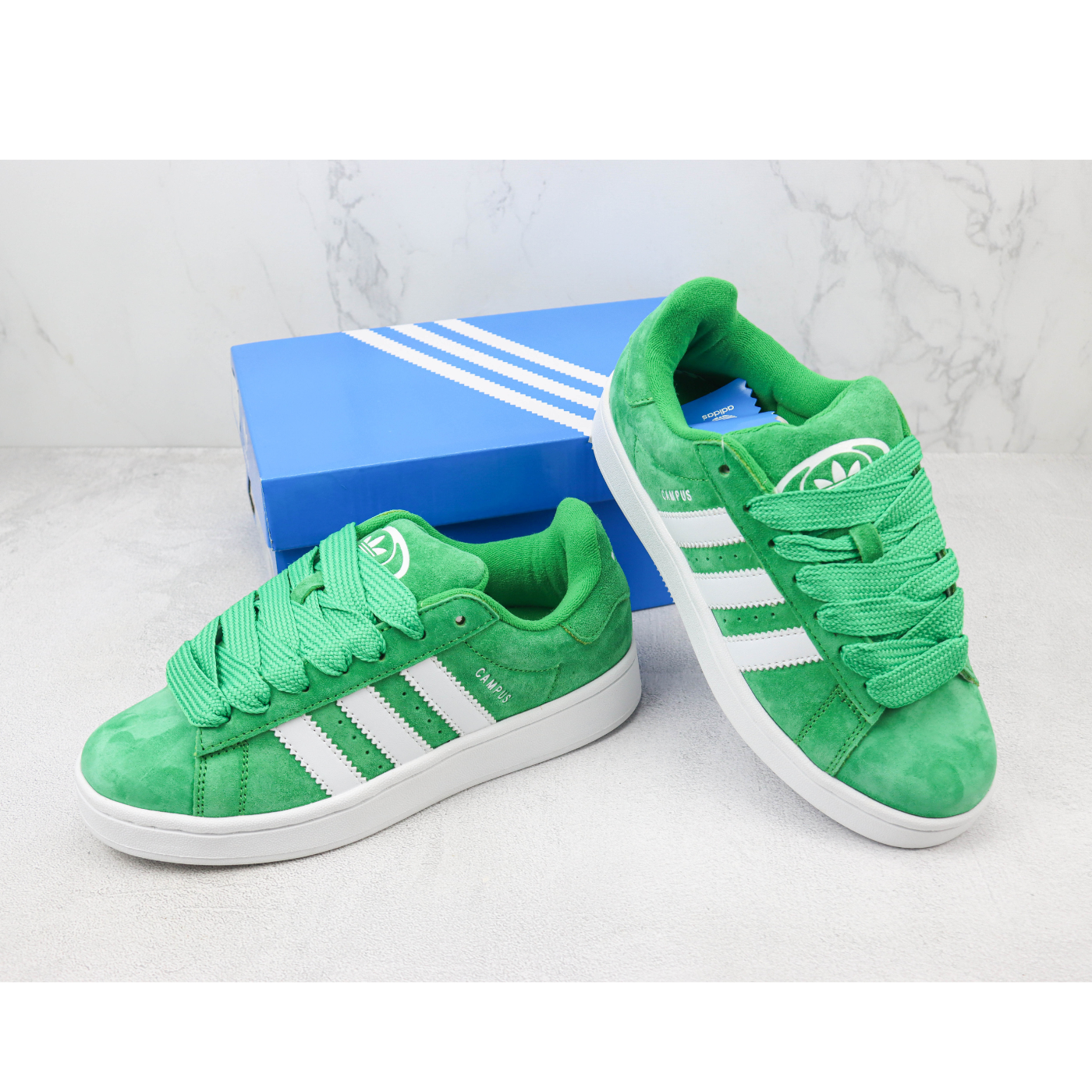 Adidas Campus 00s Green