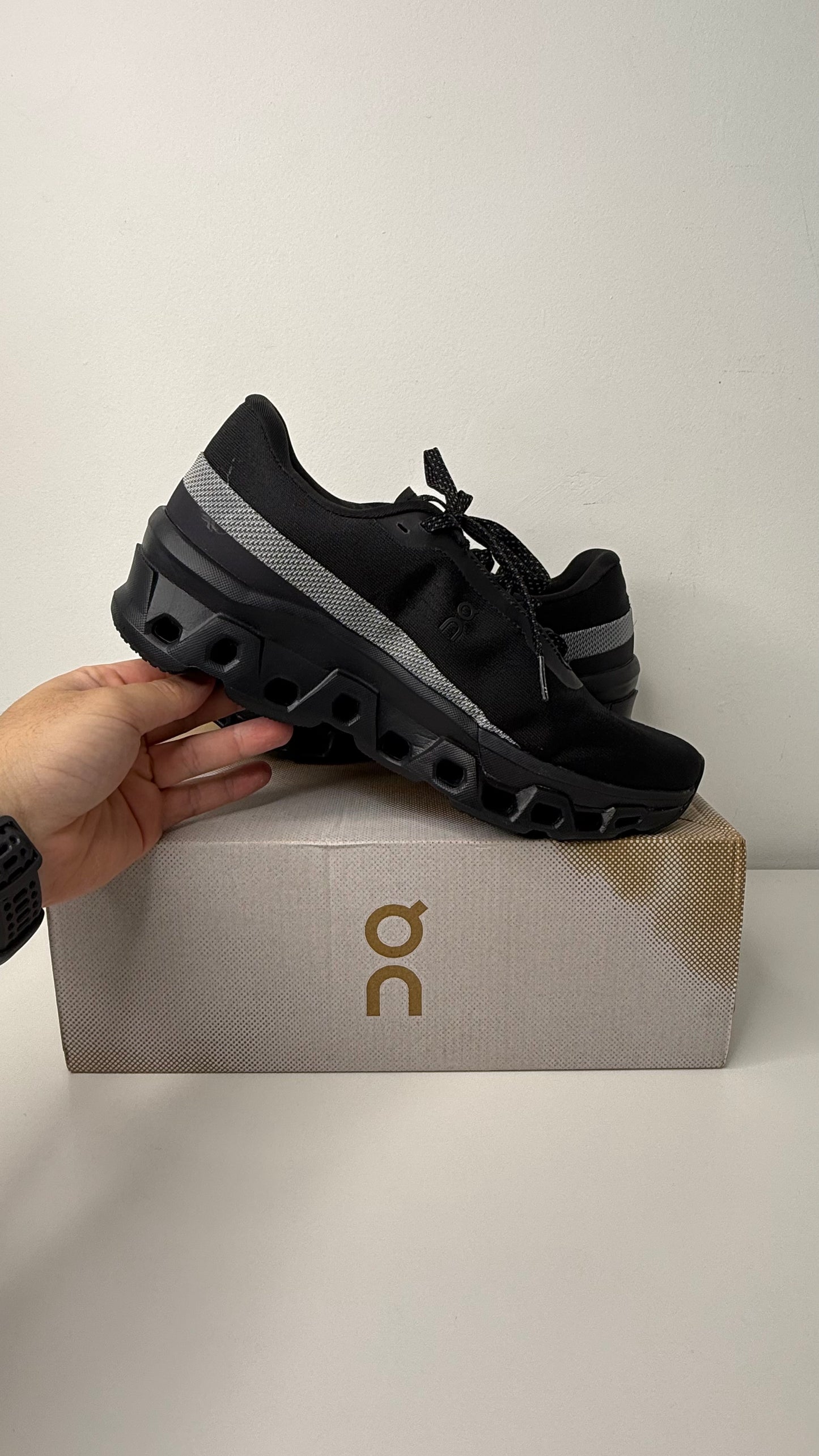 Tênis On Running Cloudmonster 2 - PRONTA ENTREGA