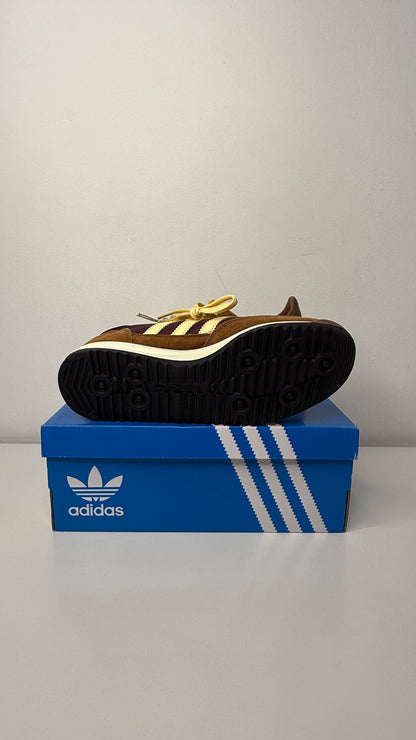 Adidas SL 72 OG Maroon Almost Yellow - PRONTA ENTREGA