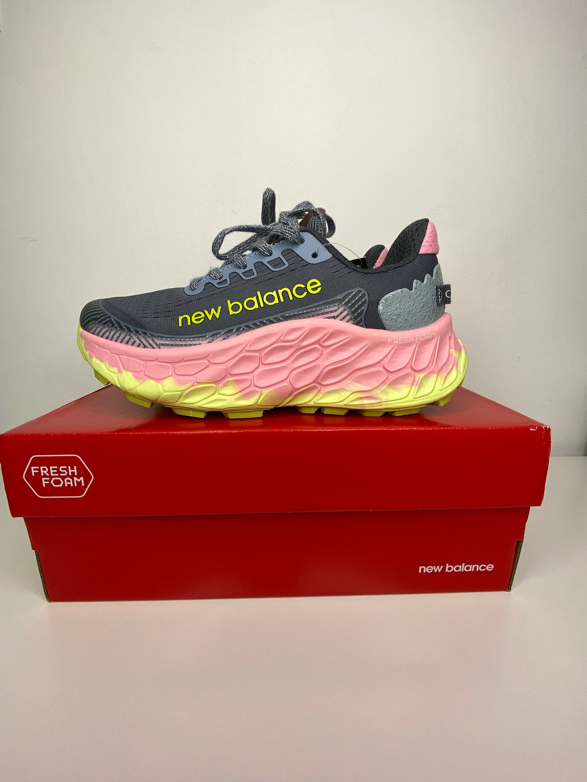Tênis New Balance Fresh Foam X Trail More V3 - PRONTA ENTREGA