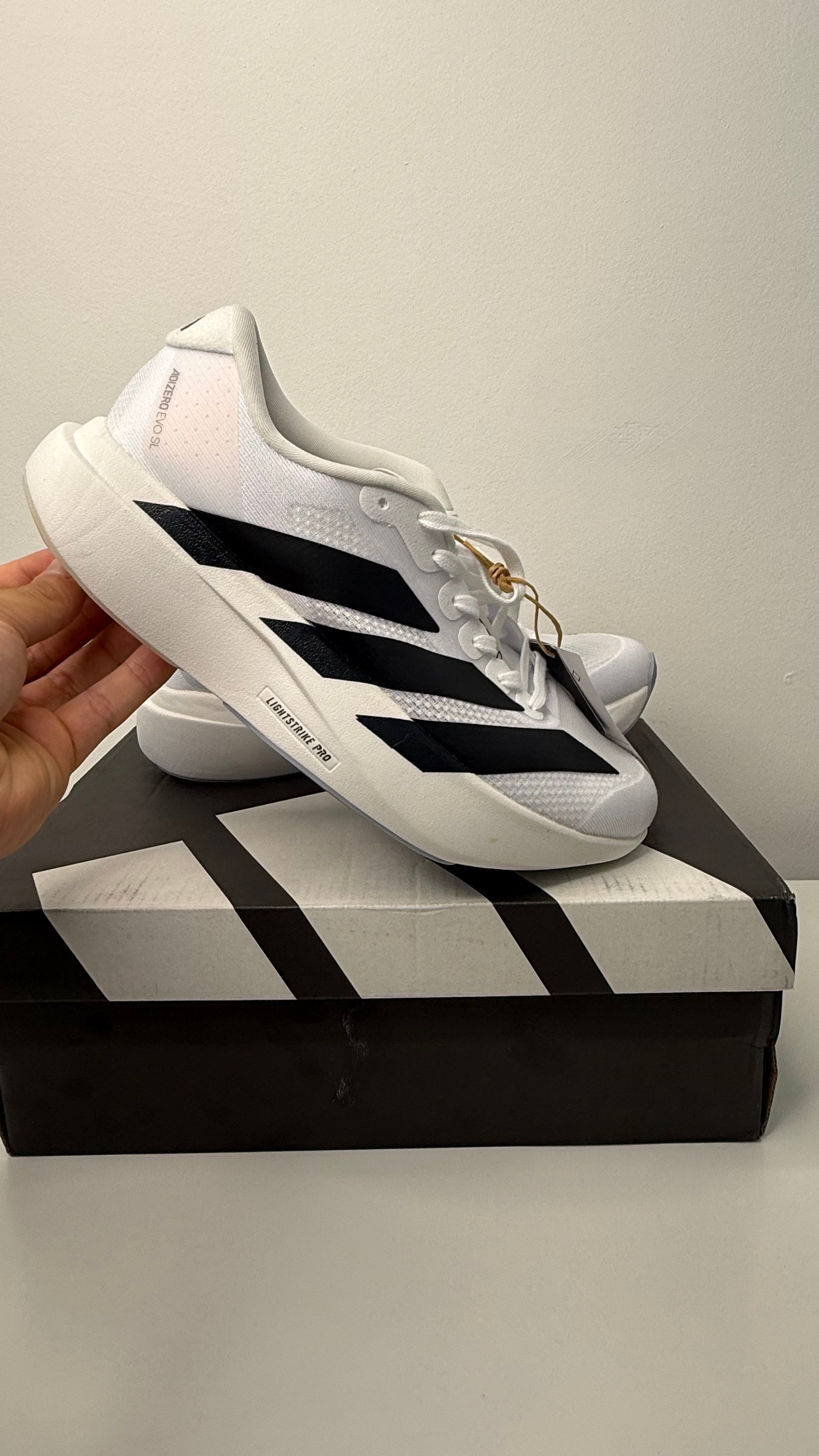 Tênis Adizero EVO SL - PRONTA ENTREGA