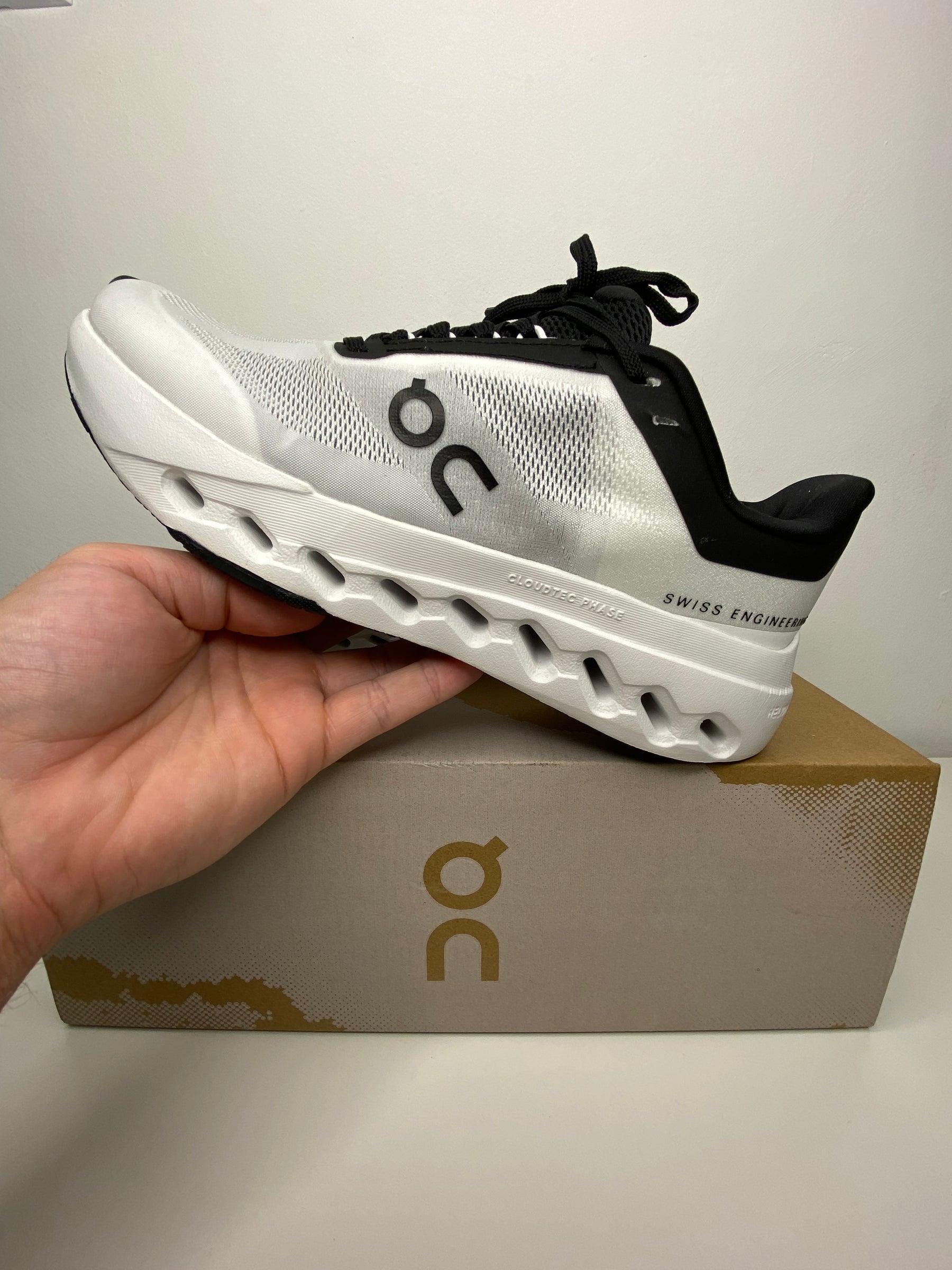 Tênis On Running Cloudsurfer Next - PRONTA ENTREGA