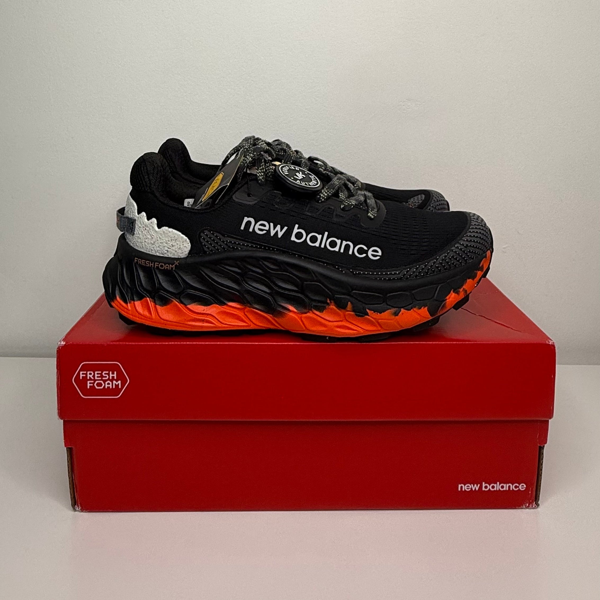 Tênis New Balance Fresh Foam X Trail More V3 - PRONTA ENTREGA