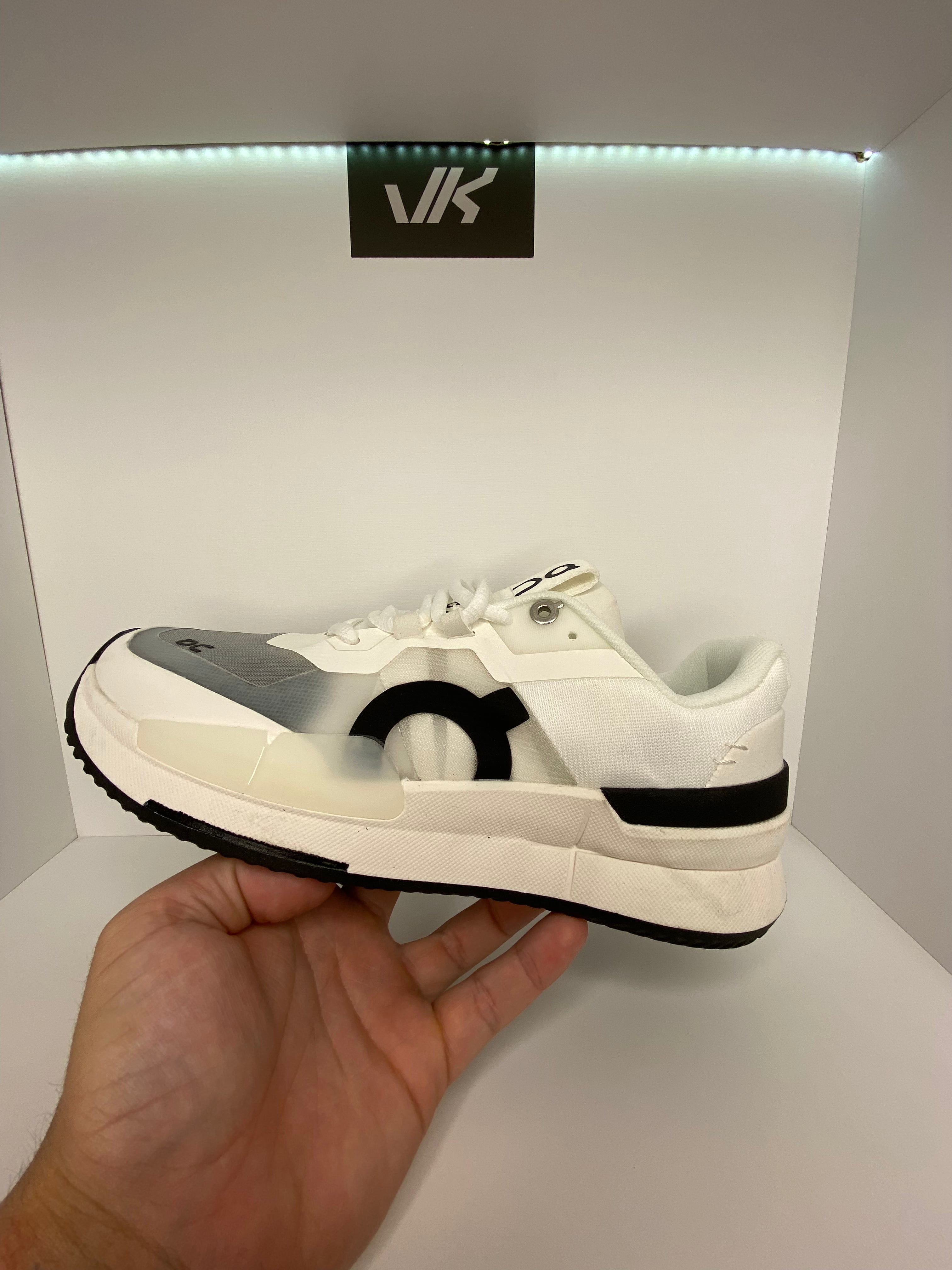 Tênis On The Roger Pro 2 White Black - PRONTA ENTREGA