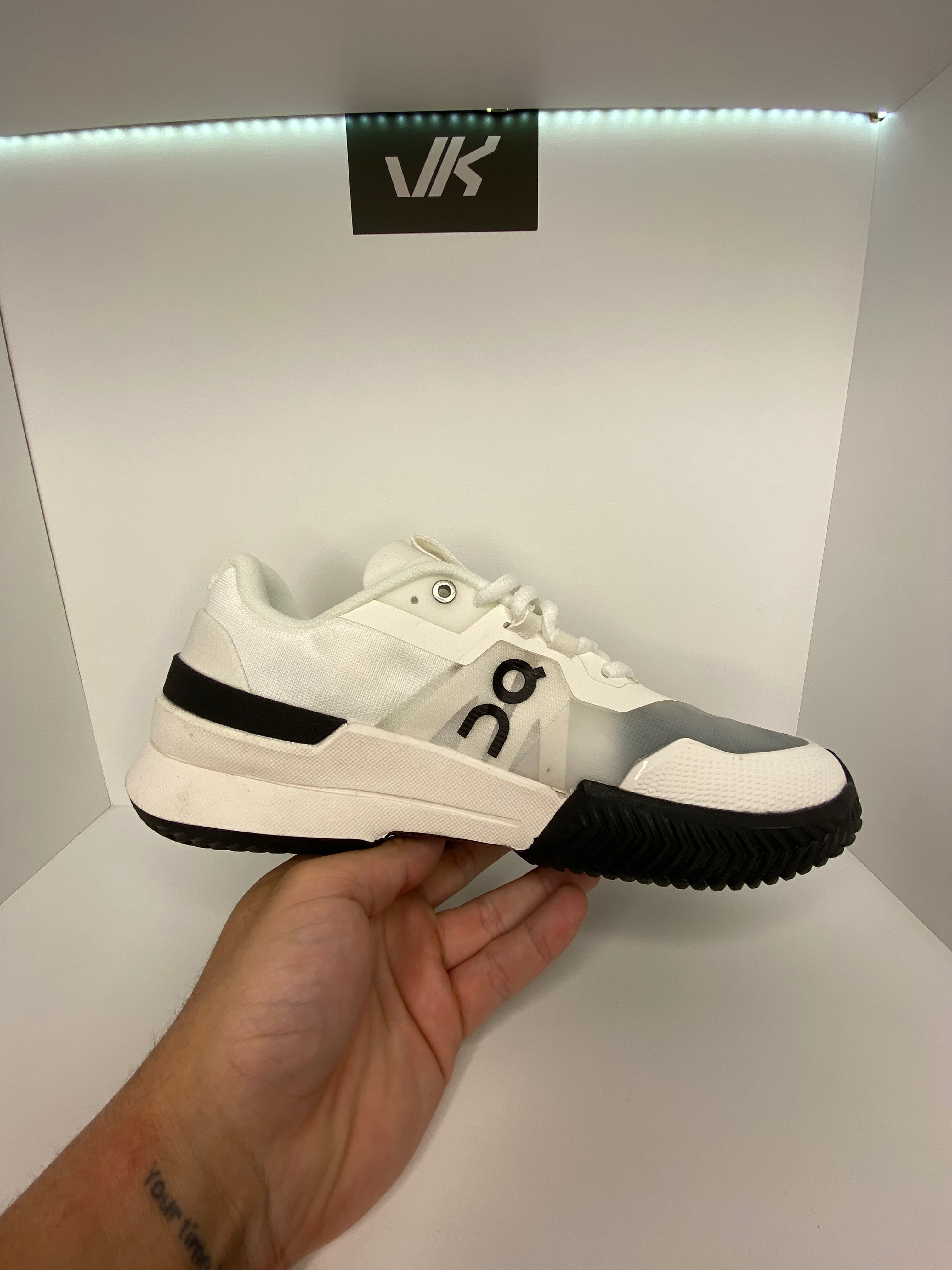 Tênis On The Roger Pro 2 White Black - PRONTA ENTREGA