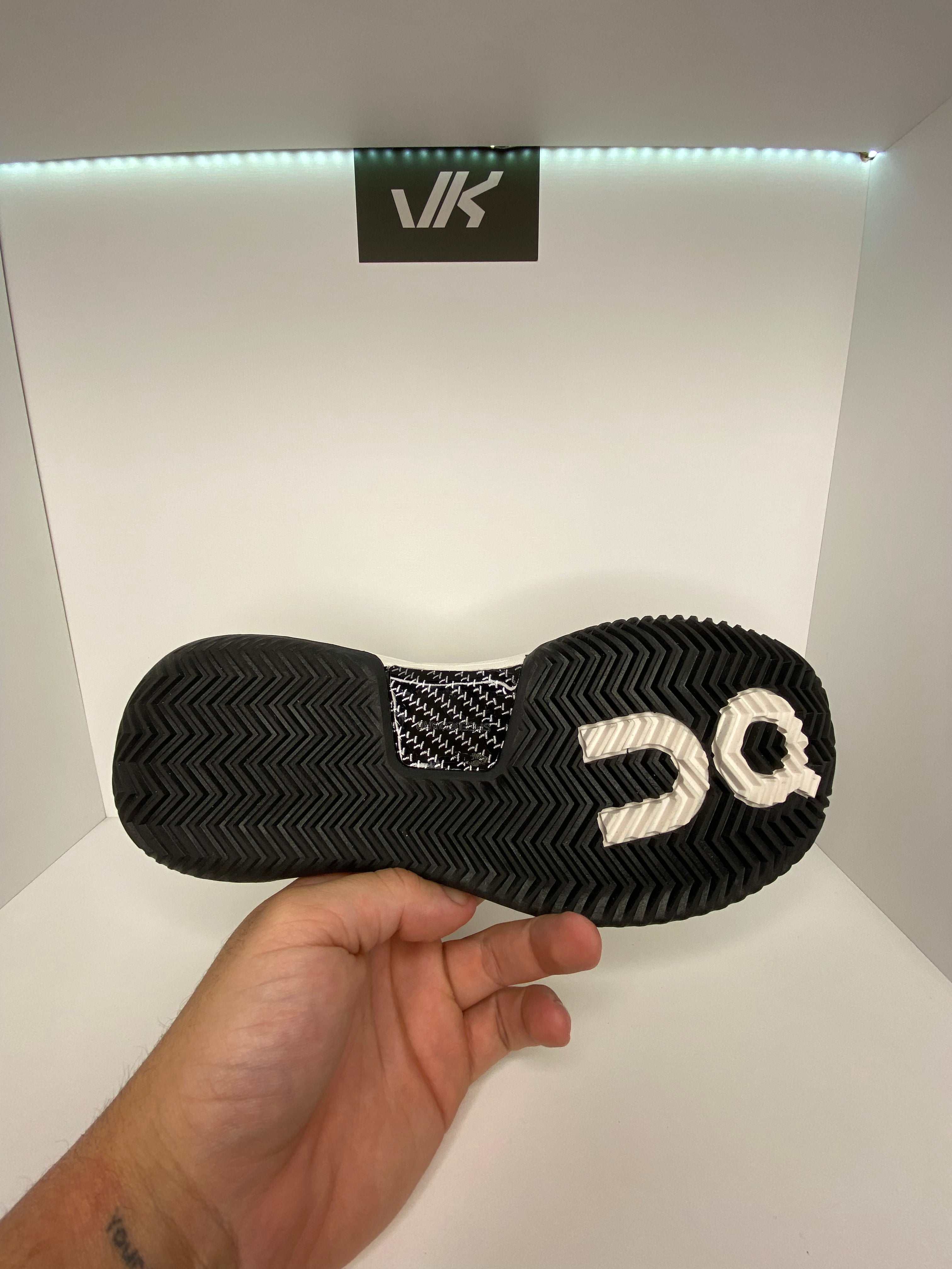 Tênis On The Roger Pro 2 White Black - PRONTA ENTREGA
