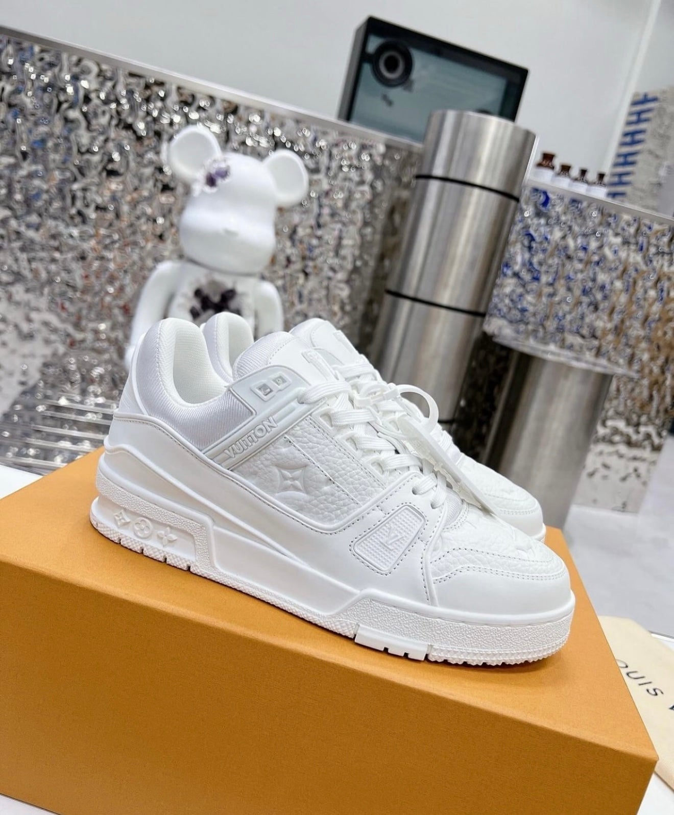 Tênis LV Trainer