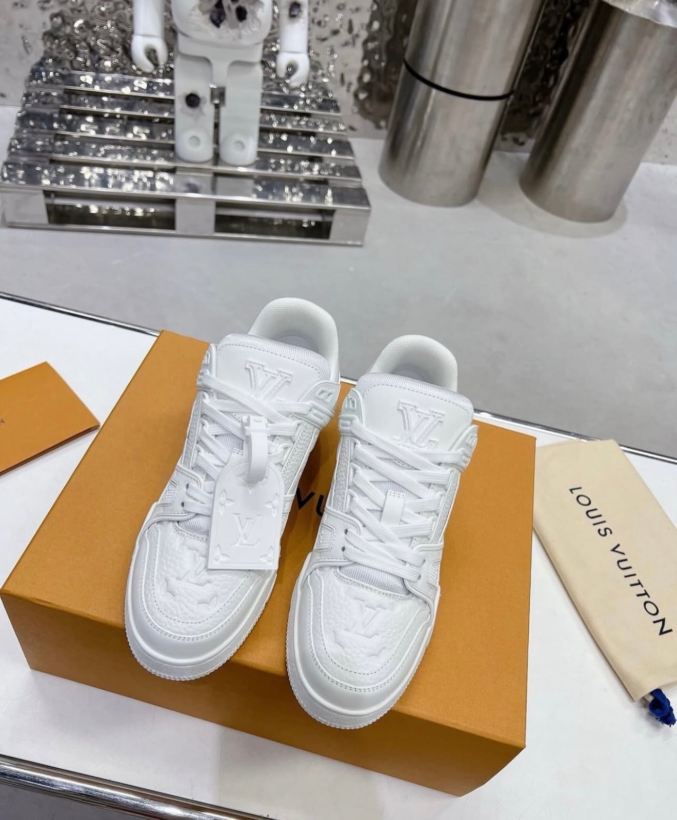 Tênis LV Trainer