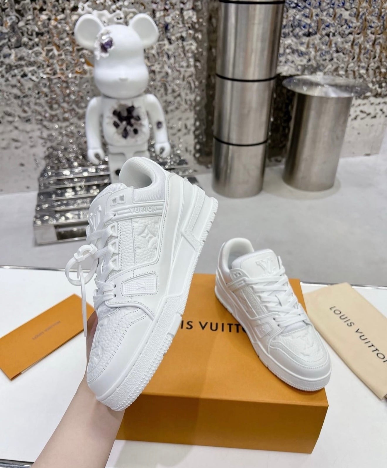 Tênis LV Trainer
