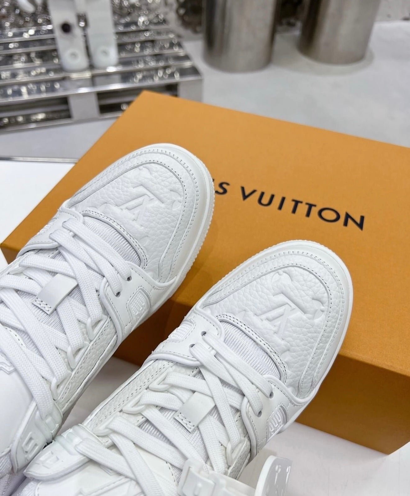 Tênis LV Trainer