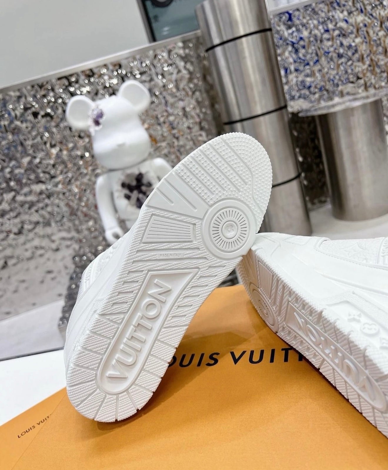 Tênis LV Trainer