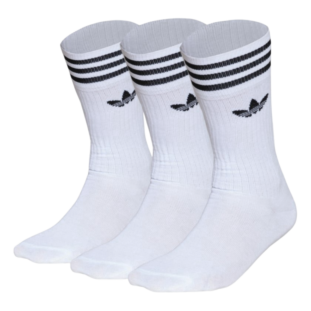 Meias Adidas Everyday Cushioned (3 Pares)