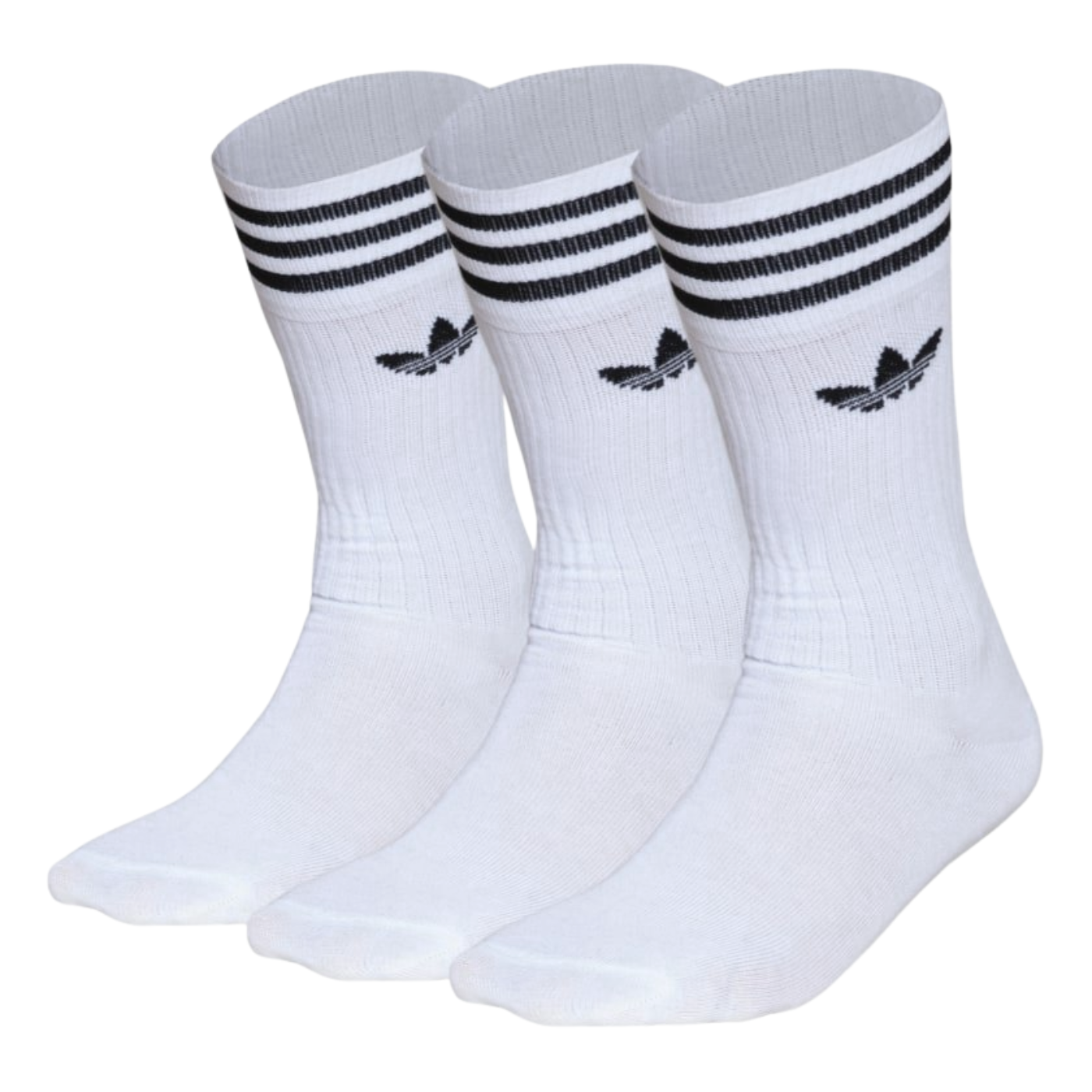 Meias Adidas Everyday Cushioned (3 Pares)