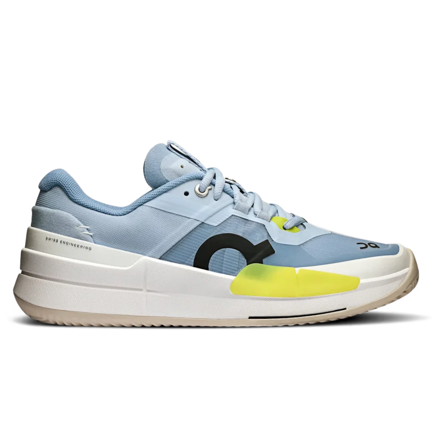 On The Roger Pro 2 Chambray Lime