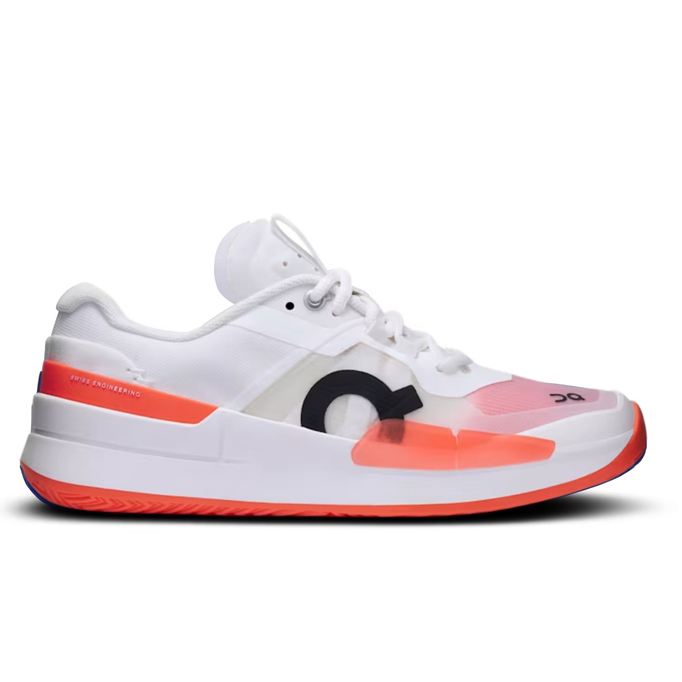 On The Roger Pro 2 White Flame