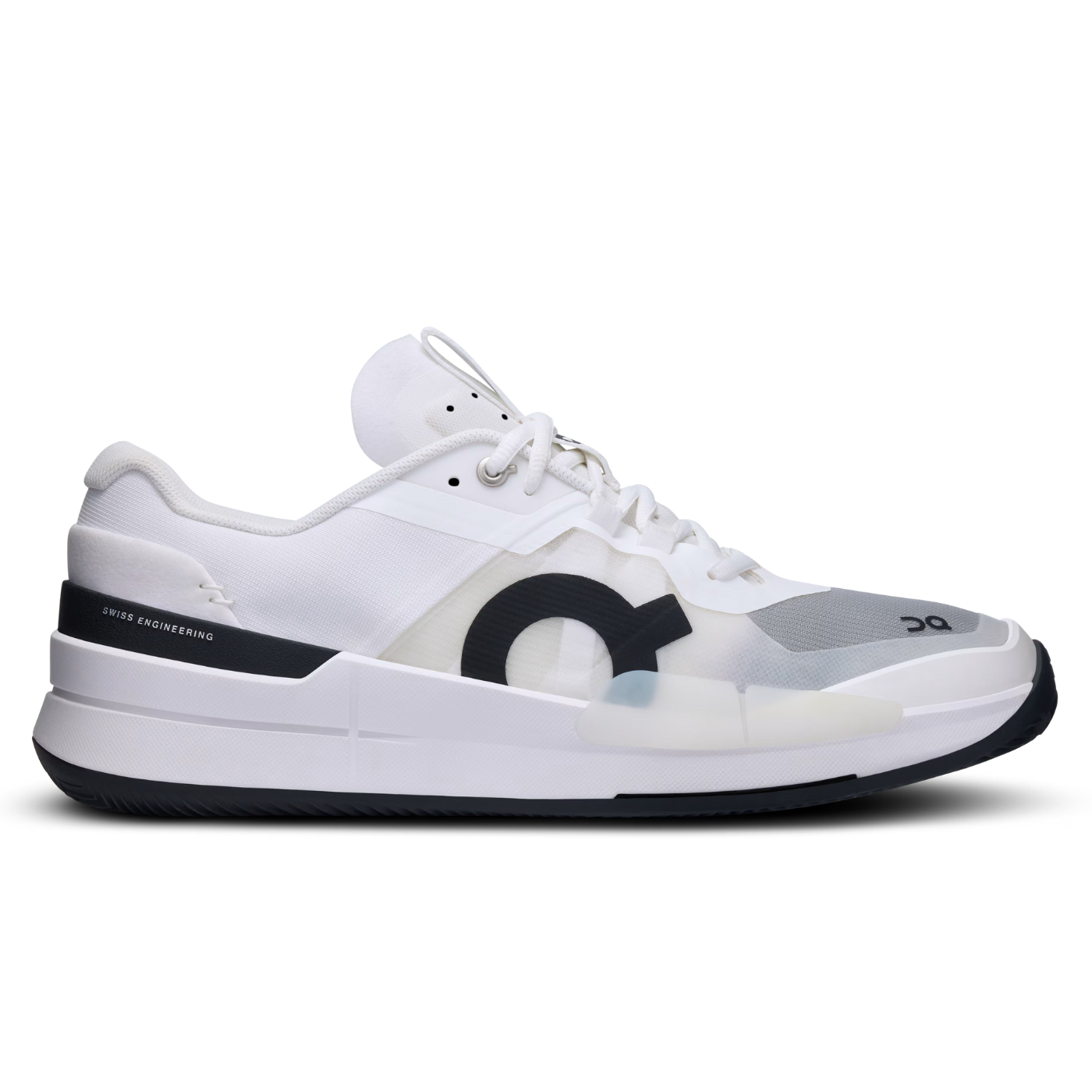 On The Roger Pro 2 White Black