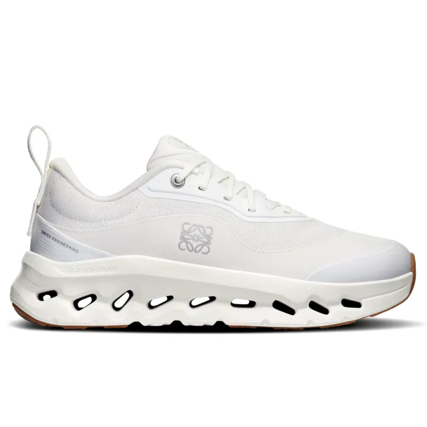 LOEWE x On Running Cloudtilt 2 All White
