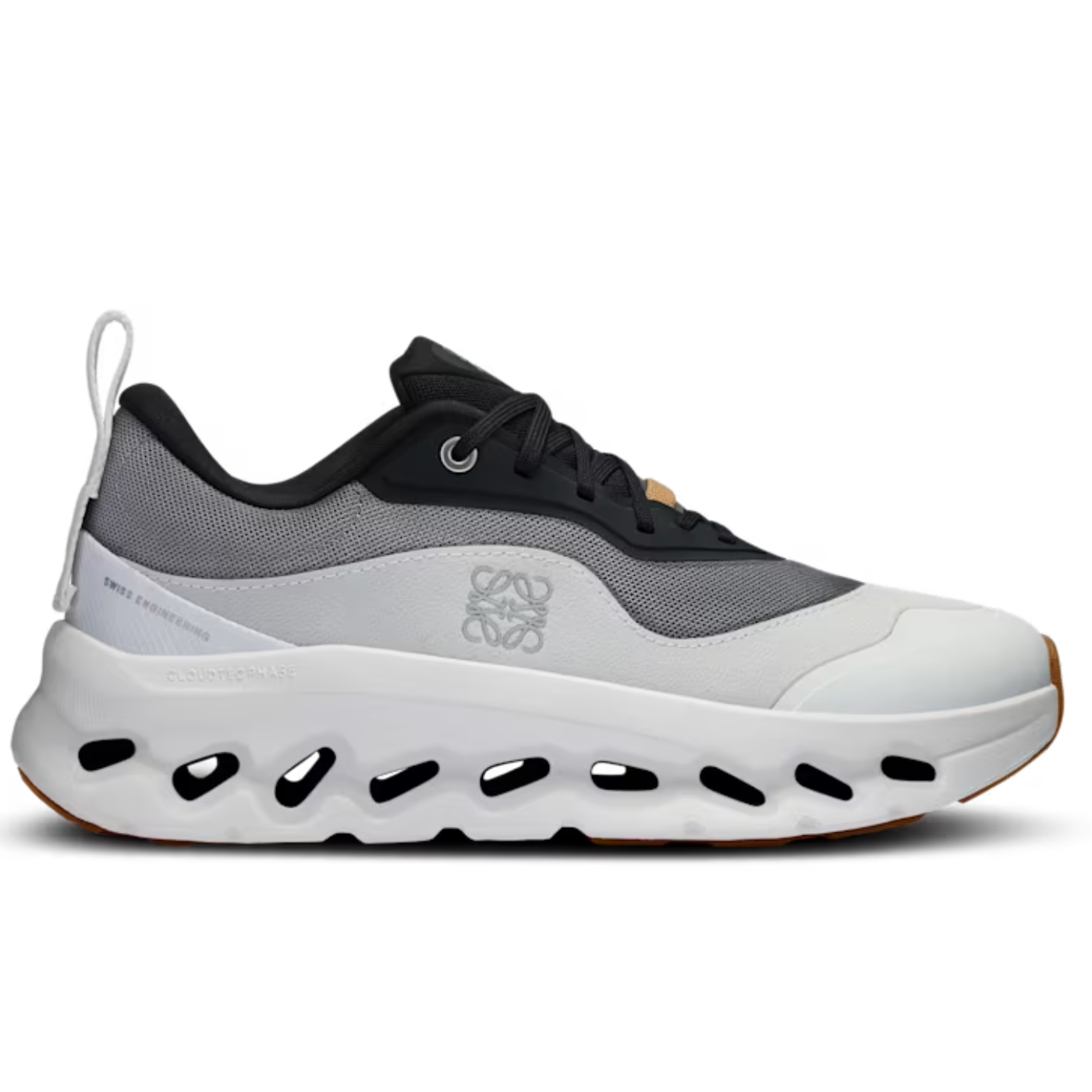 LOEWE x On Running Cloudtilt 2 Black White Gum