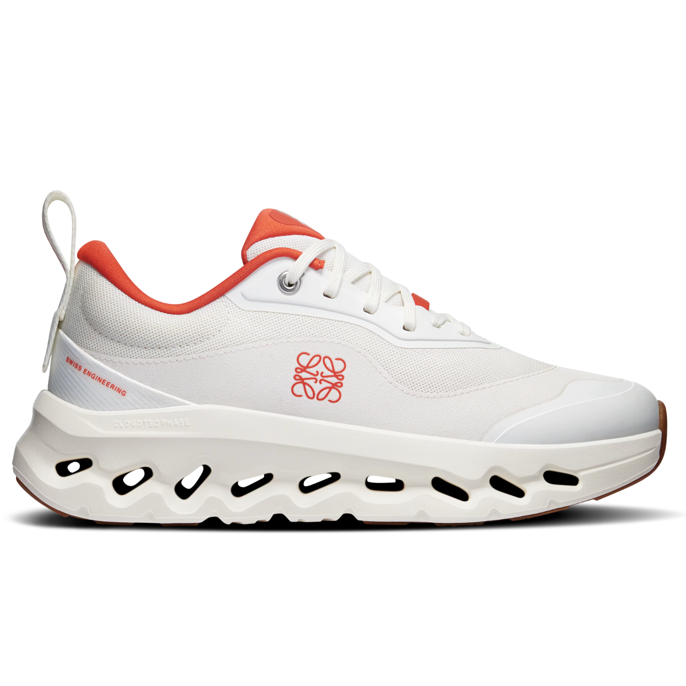 LOEWE x On Running Cloudtilt 2 White Orange
