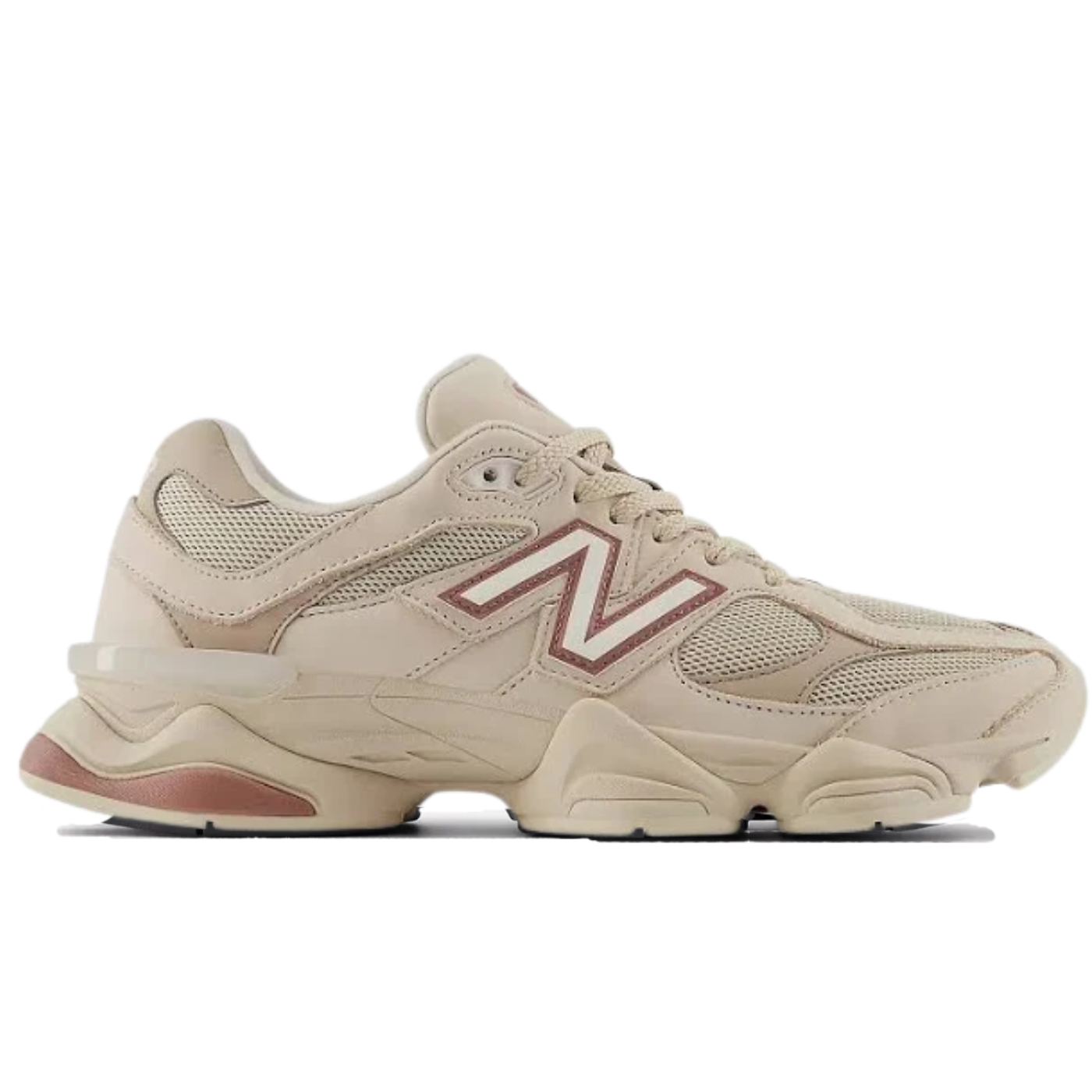 New Balance 9060 Bone Sparrow - PRONTA ENTREGA