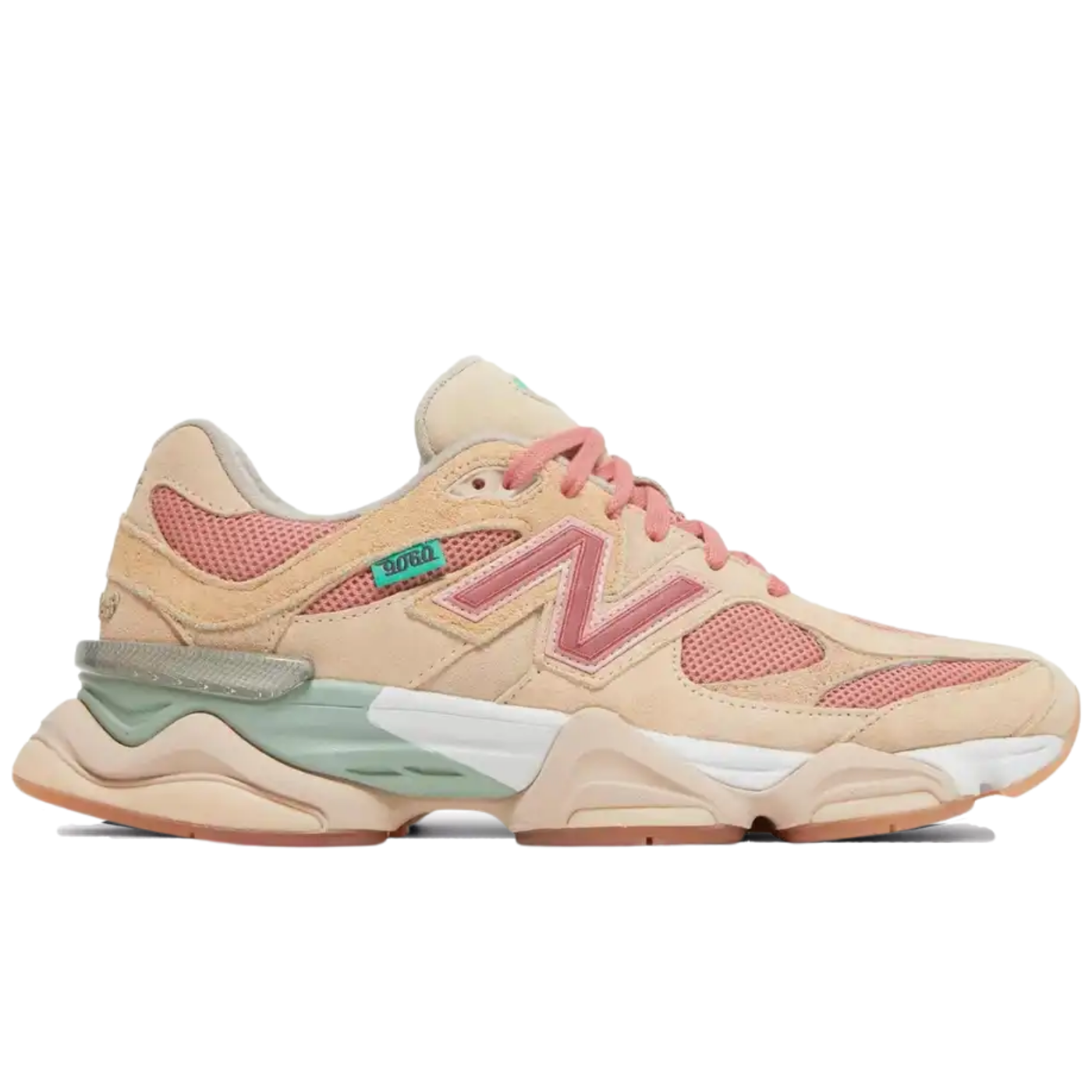 Joe Freshgoods x New Balance 9060 Penny Cookie Pink
