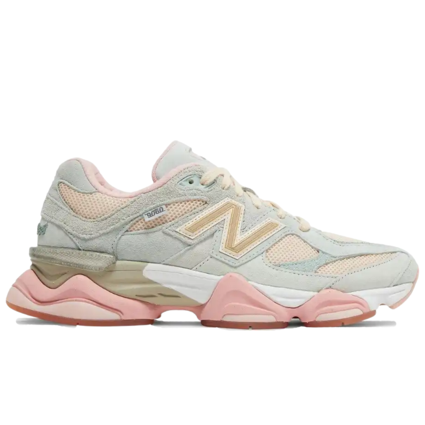 Joe Freshgoods x New Balance 9060 Baby Shower Blue - PRONTA ENTREGA