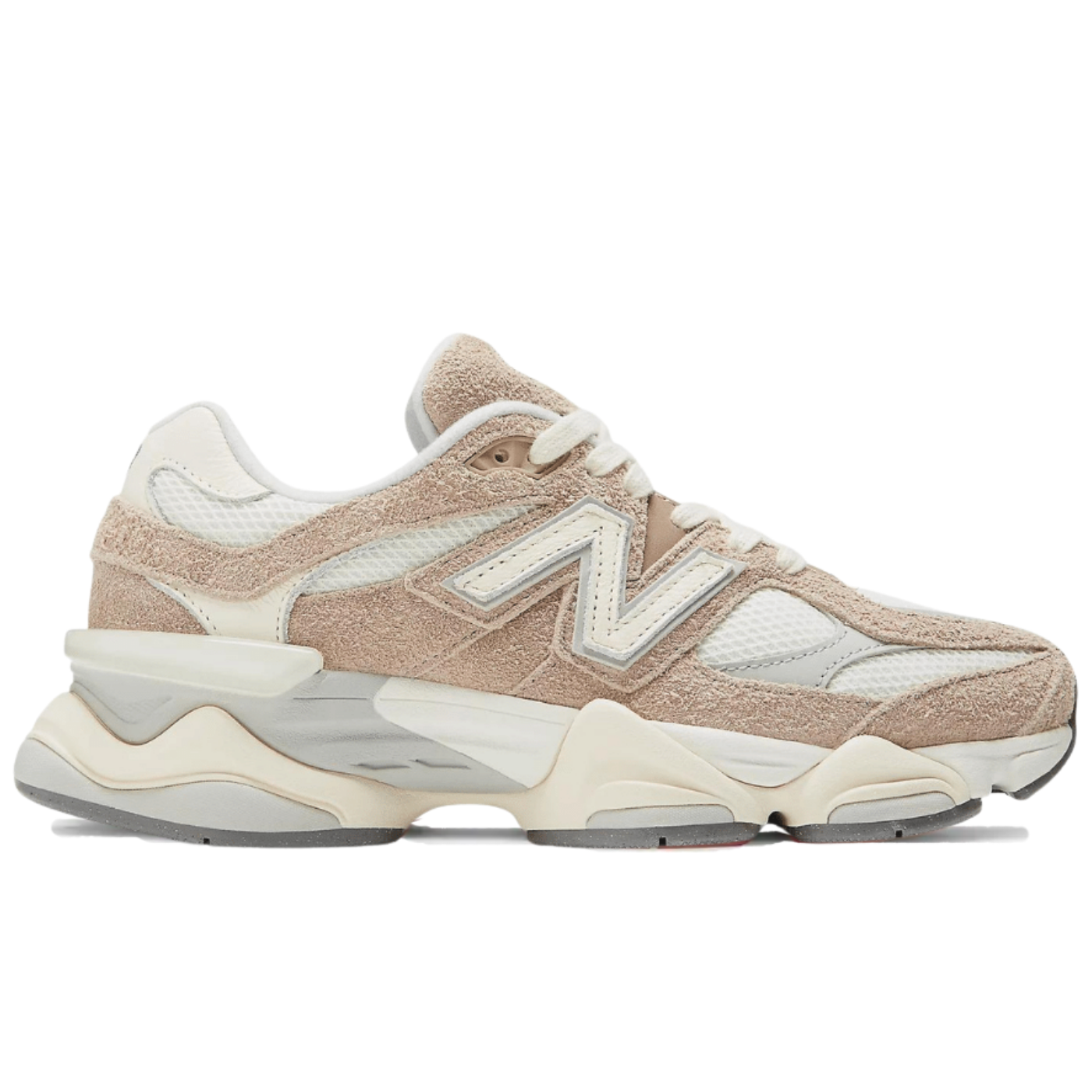 New Balance 9060 Driftwood Stone Pink