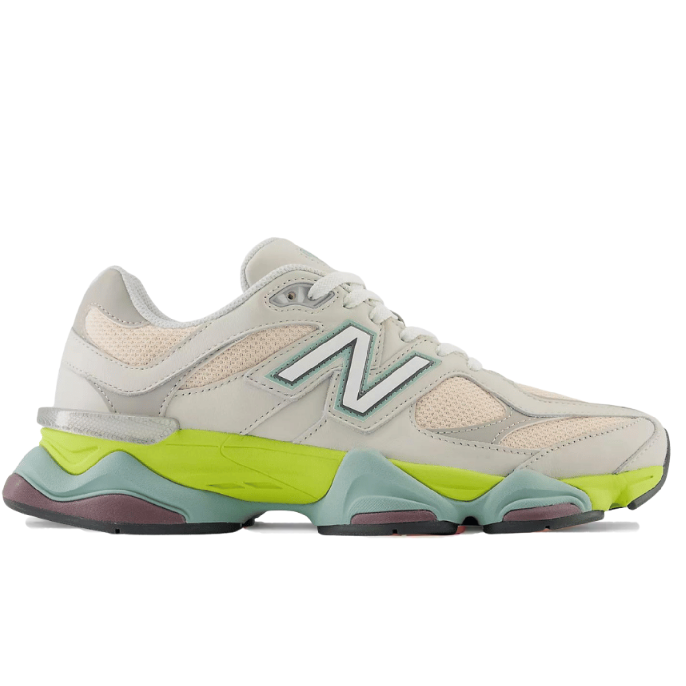 New Balance 9060 Moonbeam Vintage Rose Moonrock