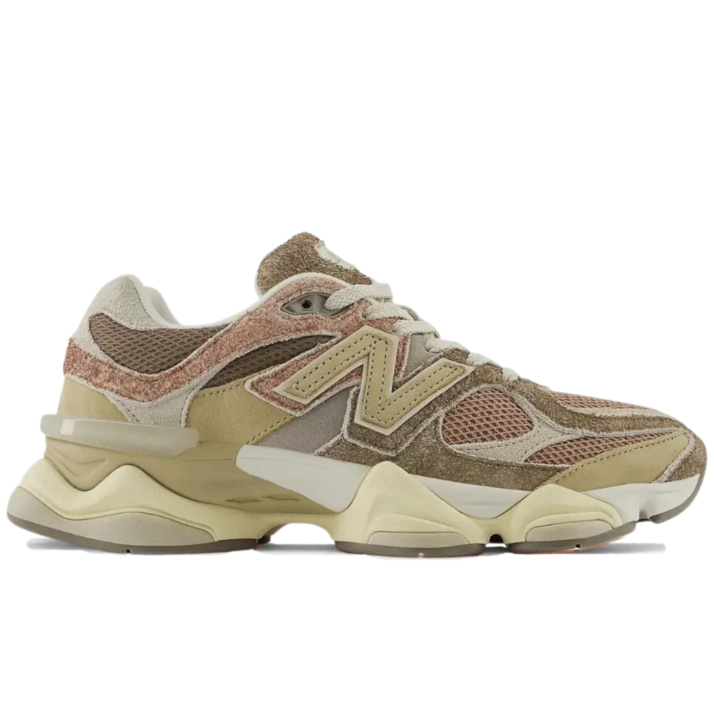 New Balance 9060 Landslide Mushroom Incense