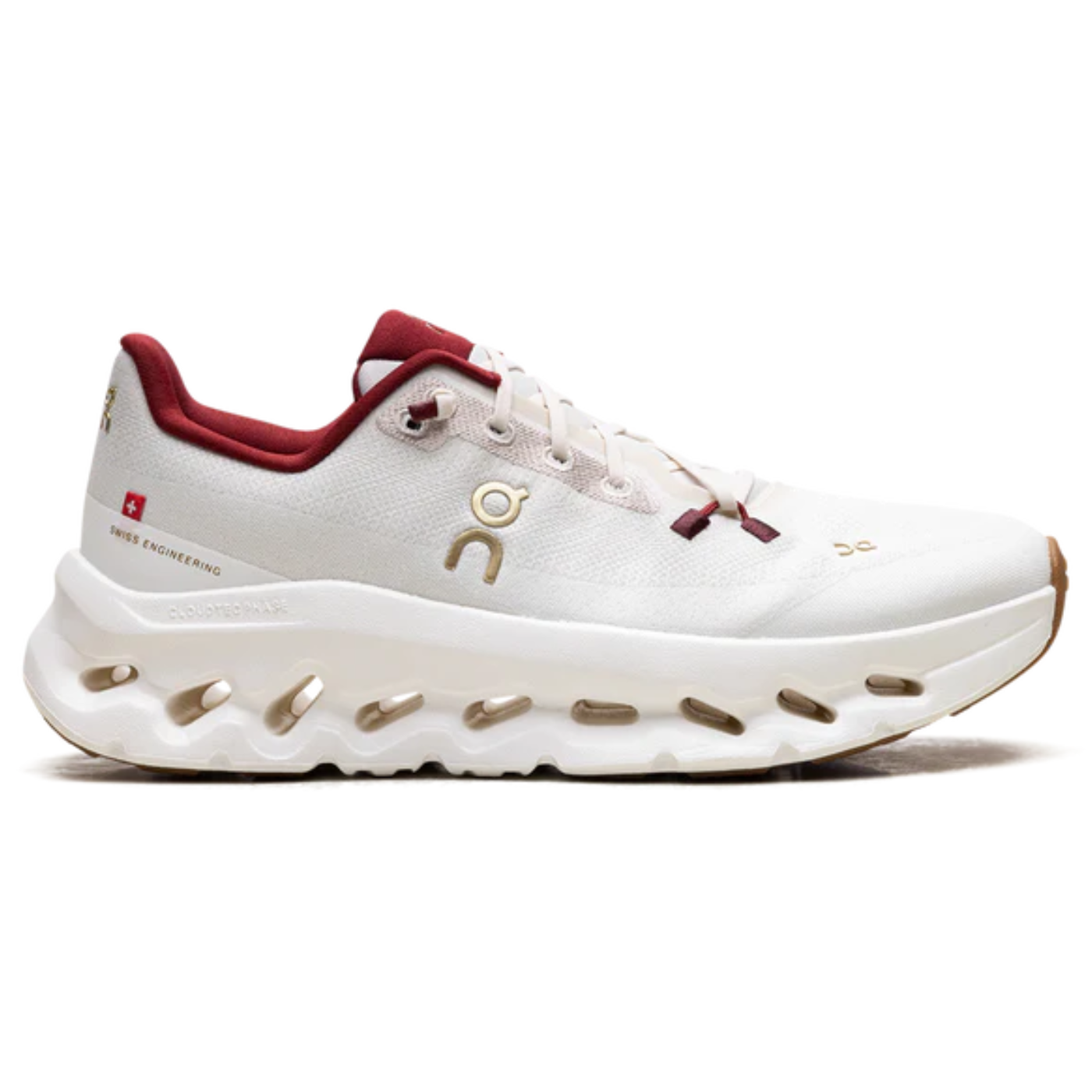 On Running Cloudtilt Pearl Ivory - PRONTA ENTREGA