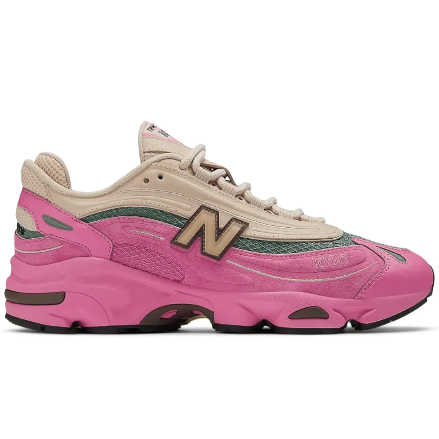 New Balance 1000 Real Pink Sandstone