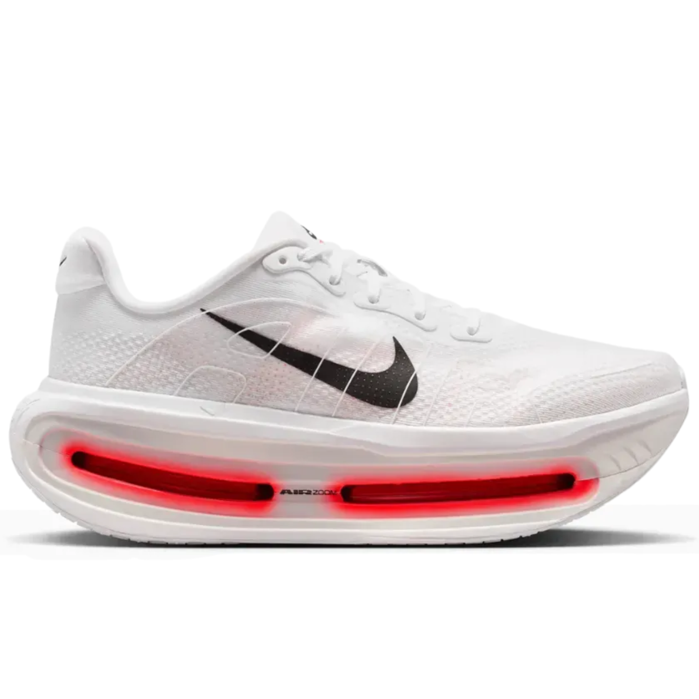 Nike Vomero Premium White Bright Crimson