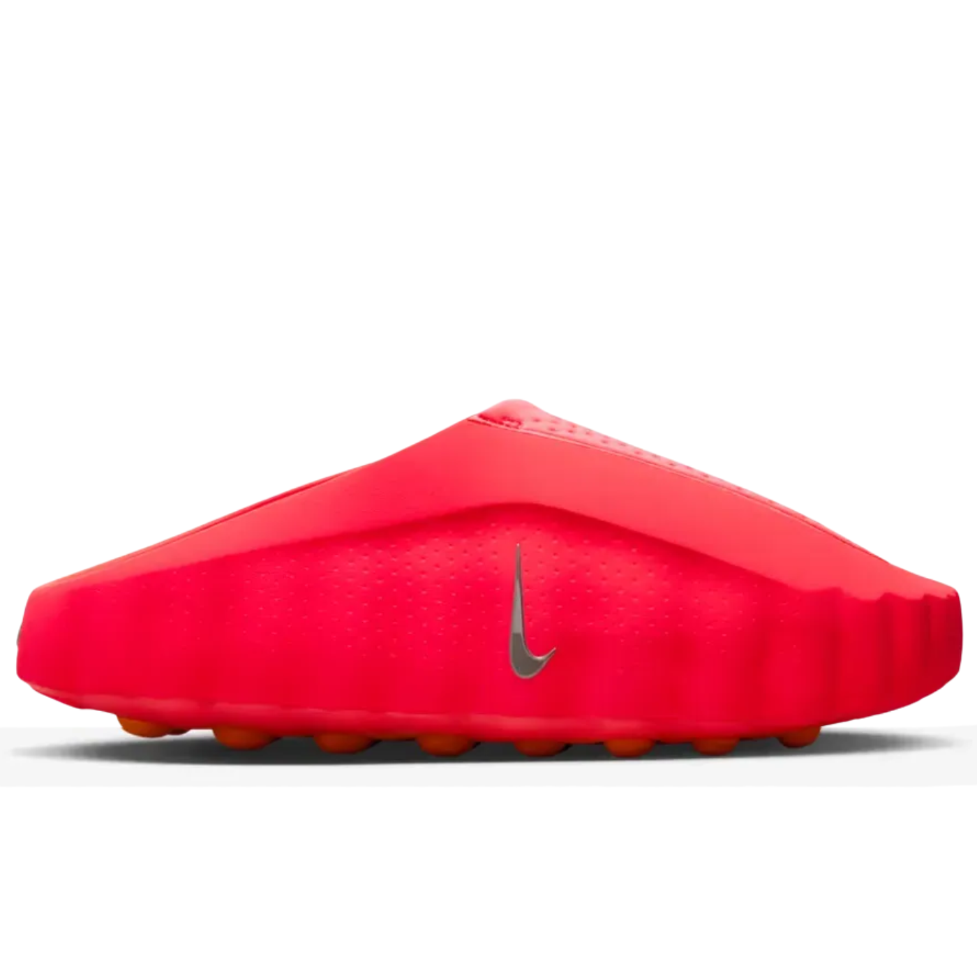 Nike Mind 001 Slide Solar Red