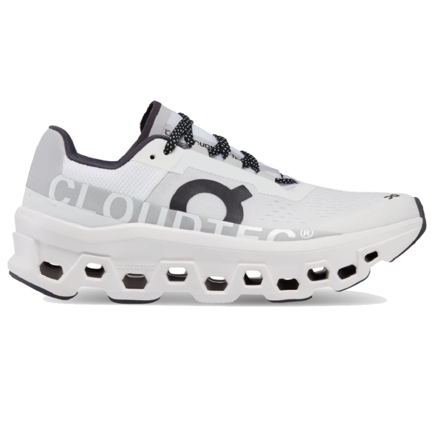 On Running Cloudmonster White - PRONTA ENTREGA