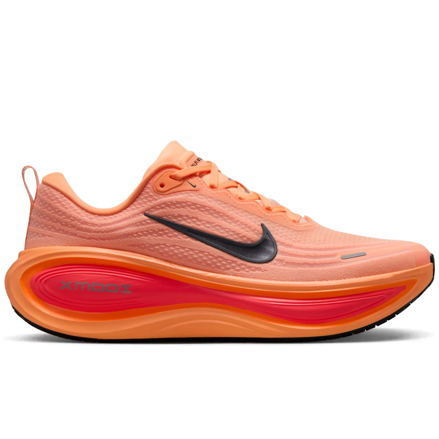 Tênis Nike Vomero Plus Orange Pulse Hot Lava