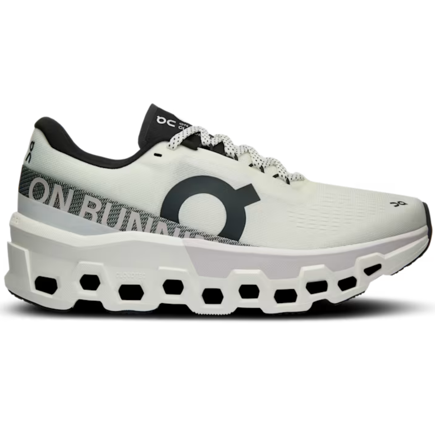 On Running Cloudmonster 2 White Frost