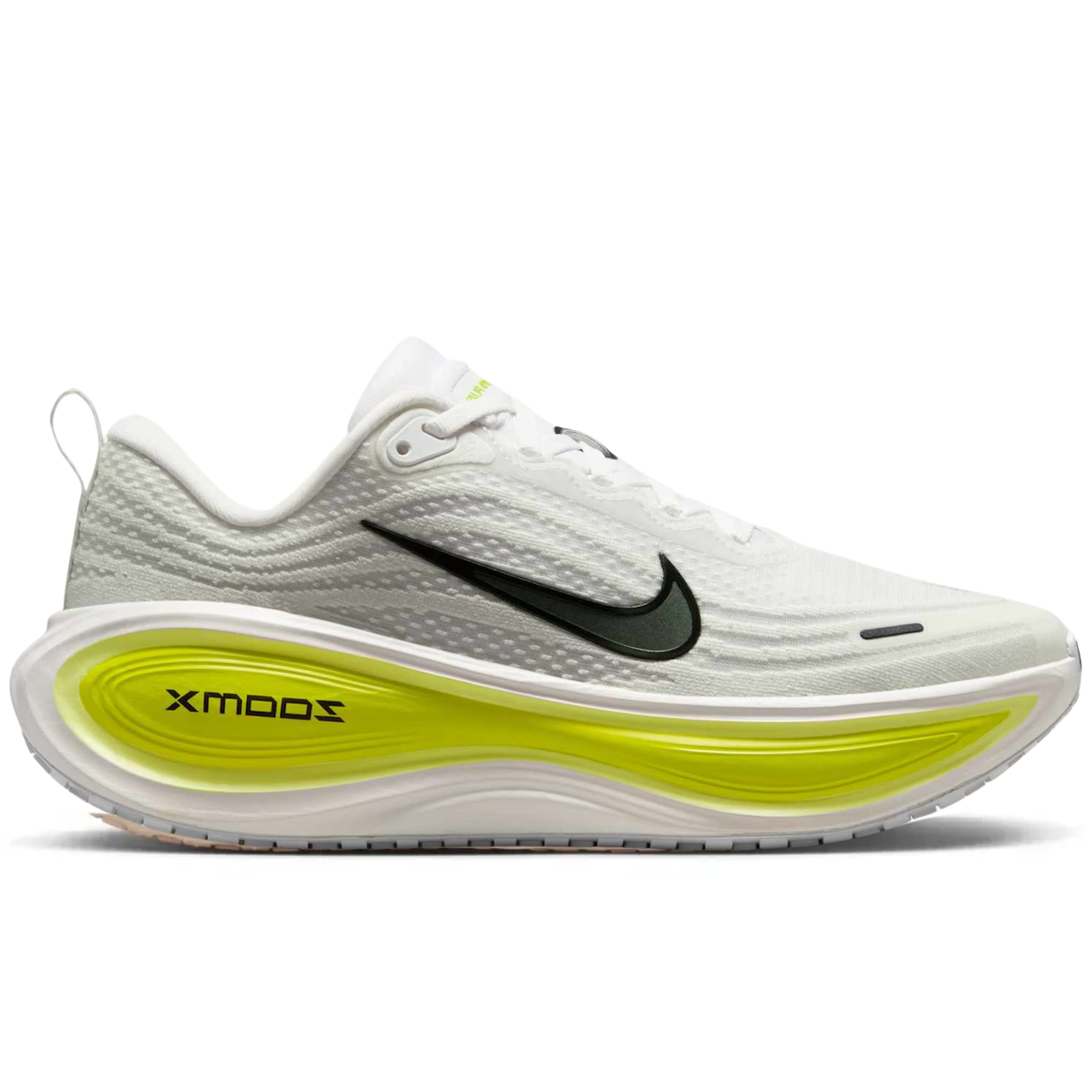Tênis Nike Vomero Plus White Black Cyber