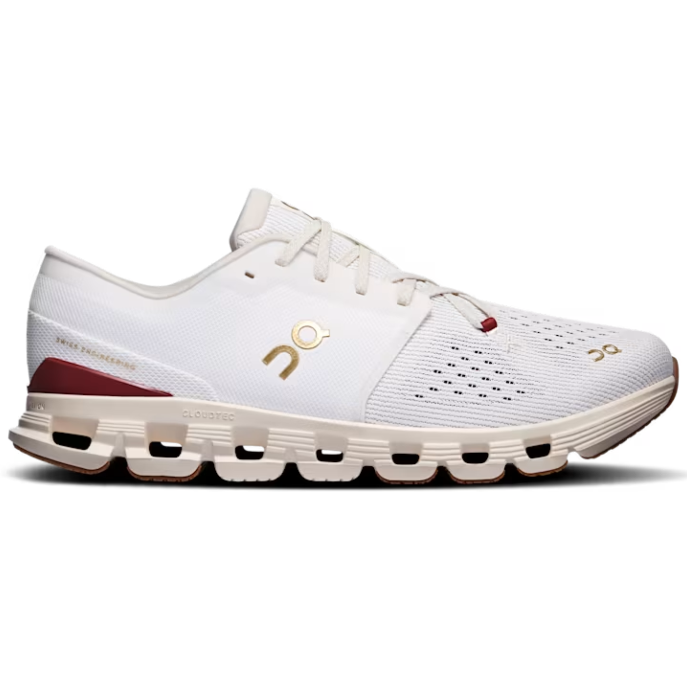 On Running Cloud X 4 Ivory Cream