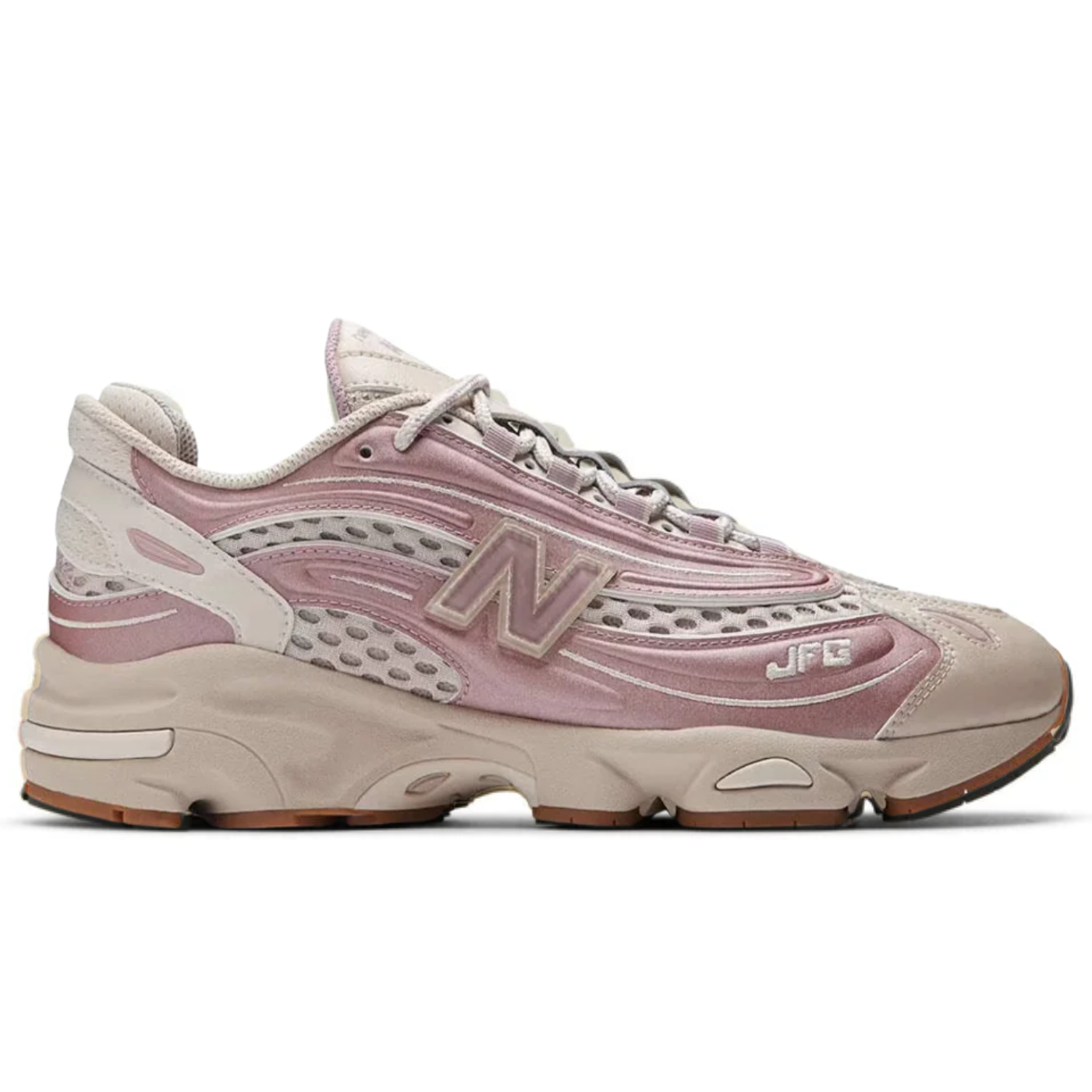 Joe Freshgoods x New Balance 1000 When Things Were Pure Pink Mink