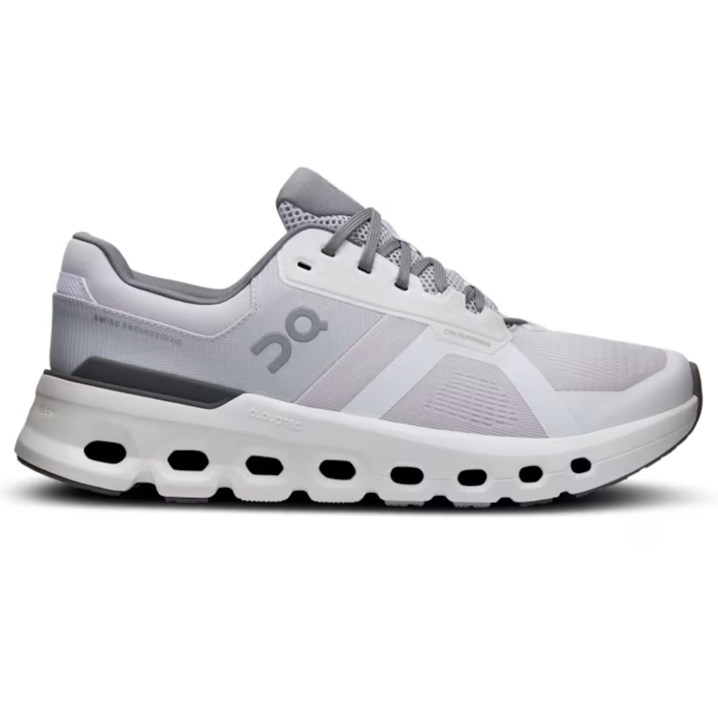 On Running Cloudrunner 2 Frost White - PRONTA ENTREGA
