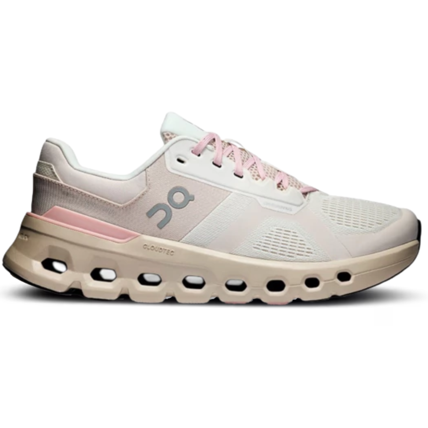 On Running Cloudrunner 2 Silver Mauve