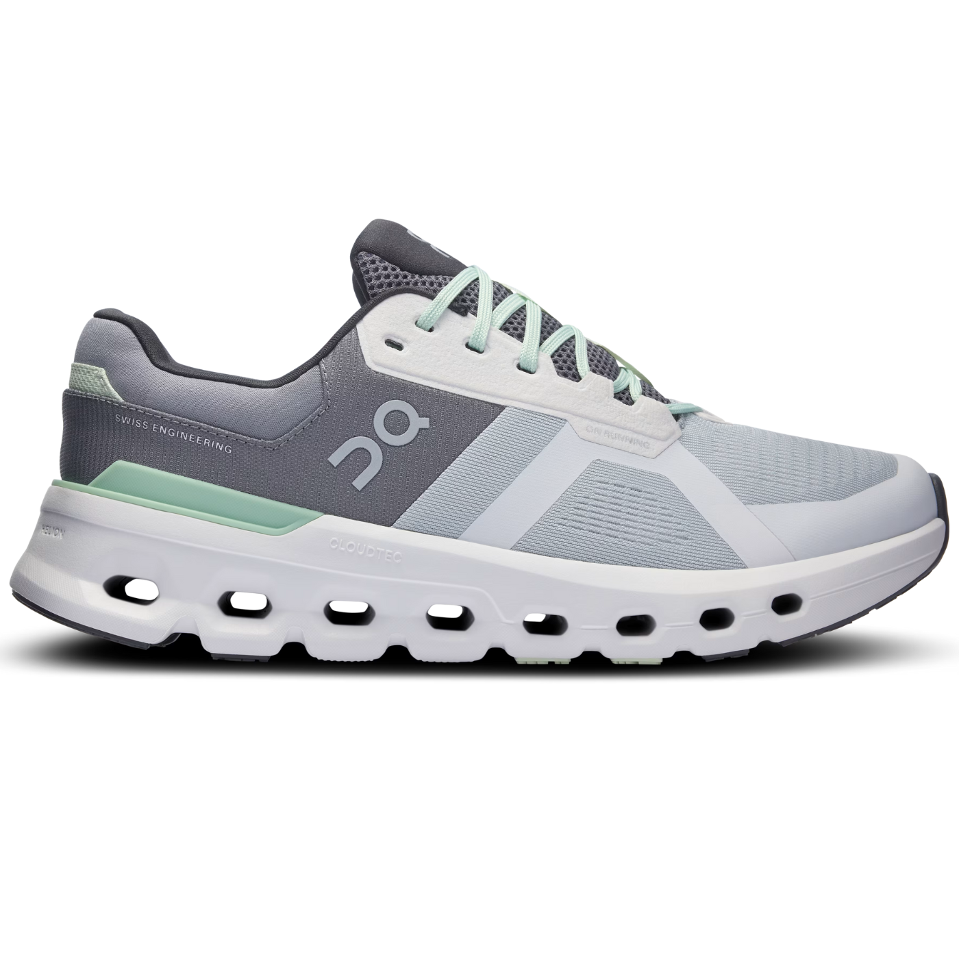 On Running Cloudrunner 2 Glacier Sage