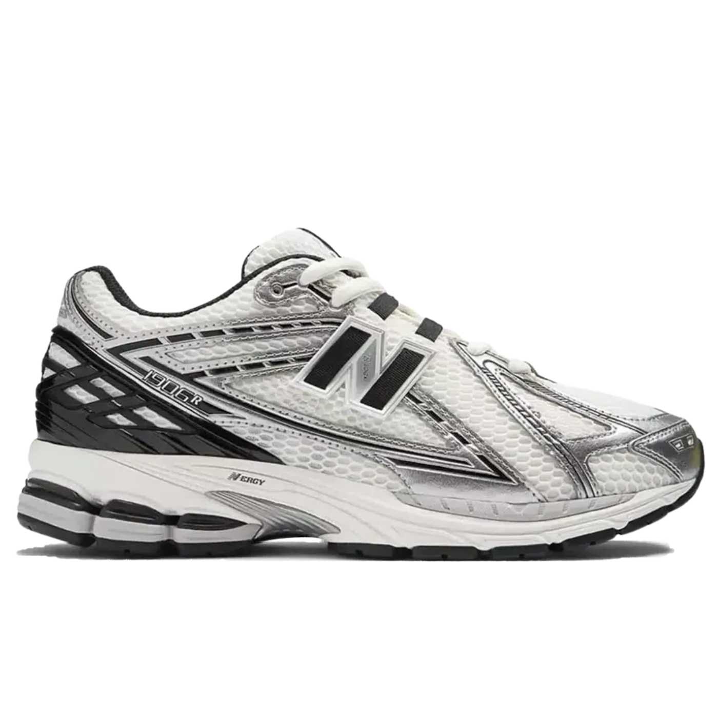 New Balance 1906R Silver Black