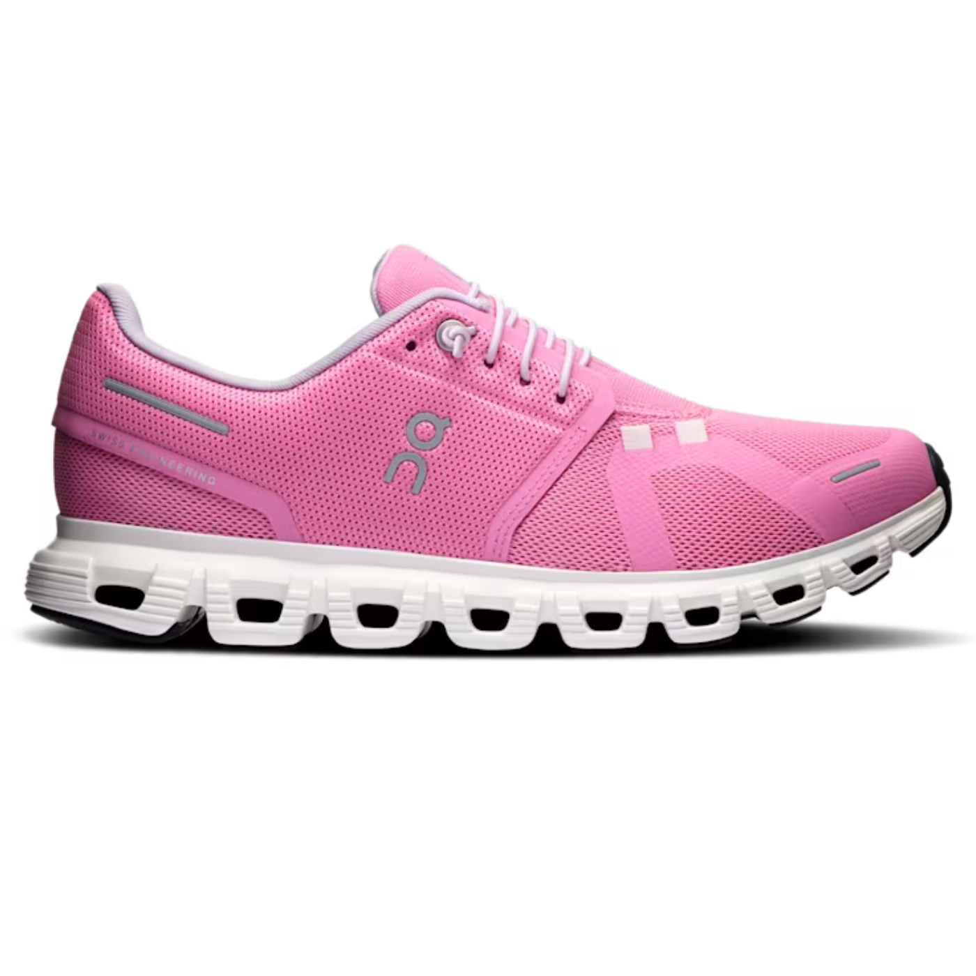 On Running Cloud 6 Raspberry White