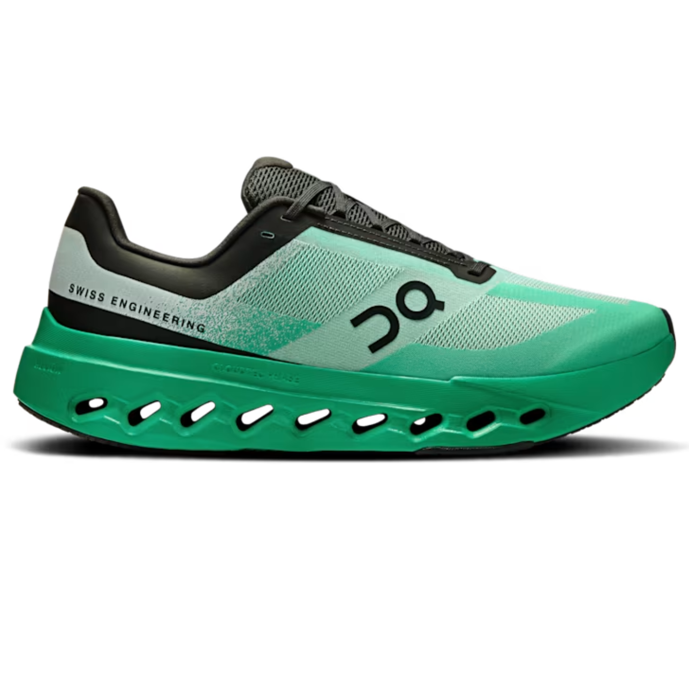 On Running Cloudsurfer Next Mint Black
