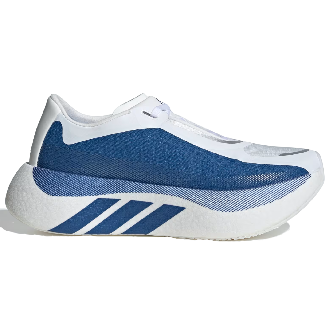 Tênis Adidas Hyperboost Edge Cloud White Eqt Blue