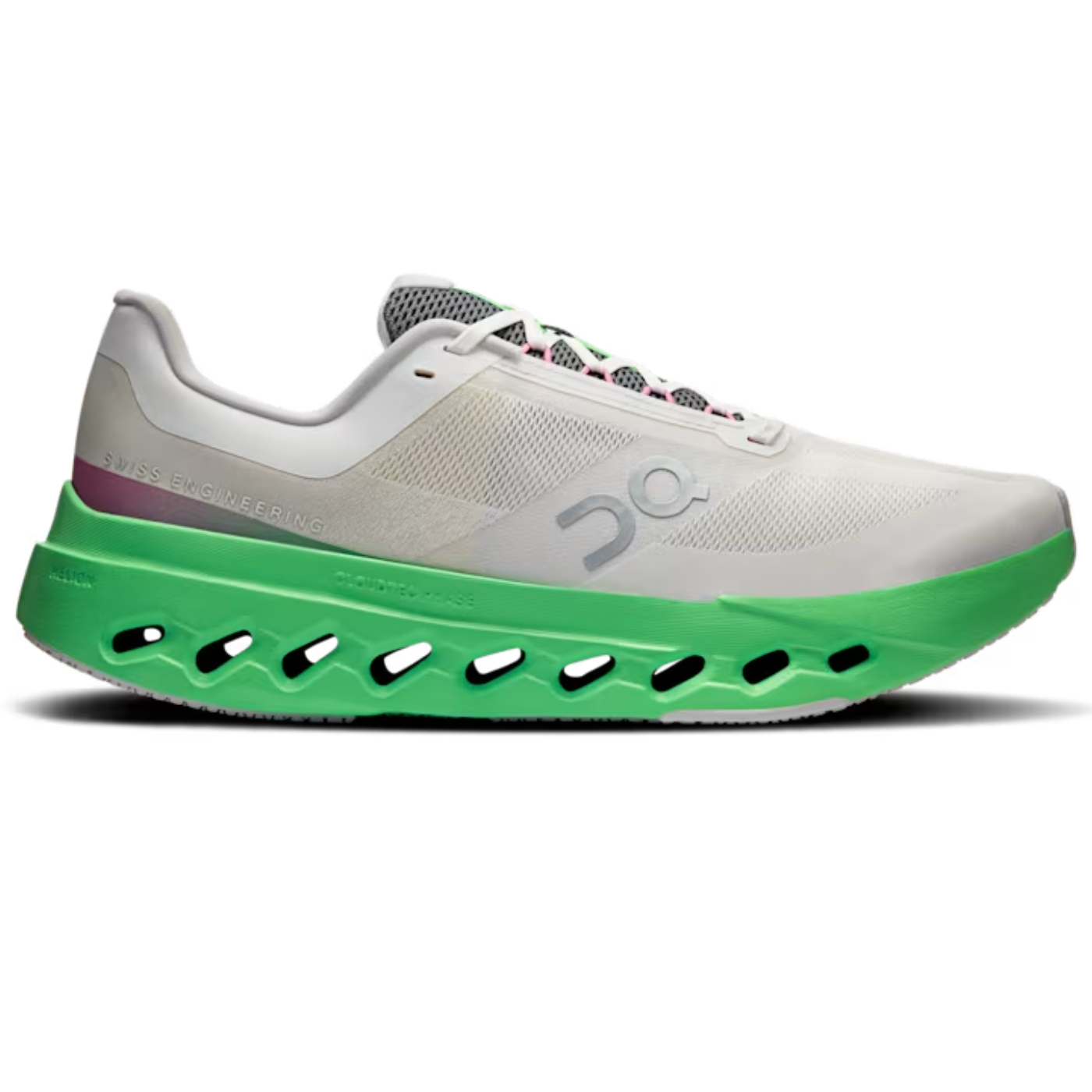 On Running Cloudsurfer Next Wolf Honeydew