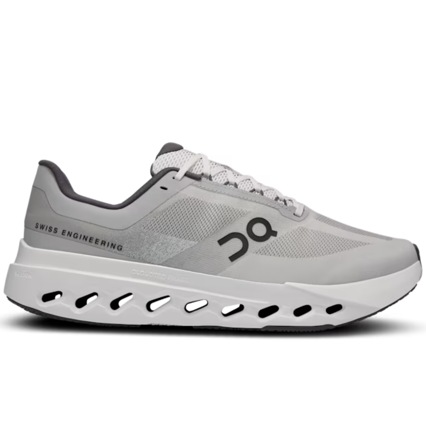 On Running Cloudsurfer Next Glacier White