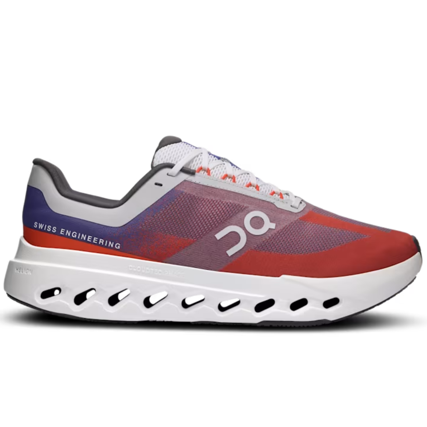 On Running Cloudsurfer Next Indigo Flame