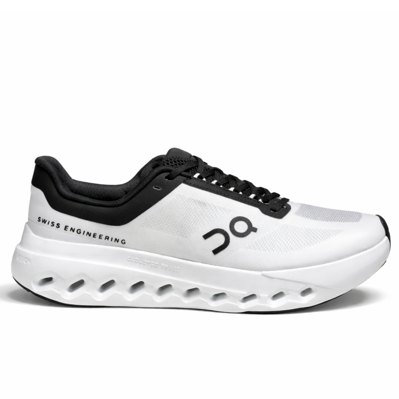 On Running Cloudsurfer Next White Black